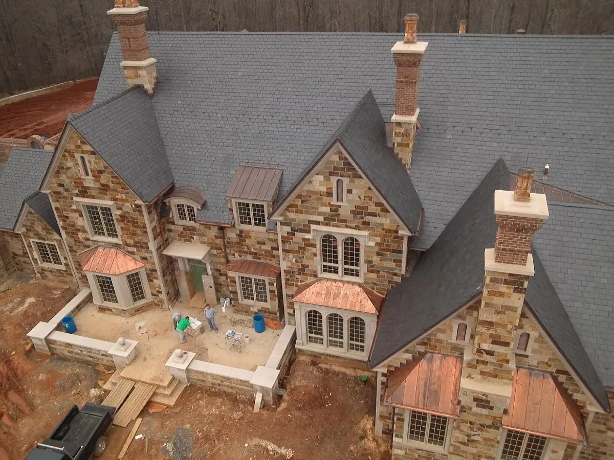 Craftsman Roofing Gutter Guard Installation project in San Marcos
